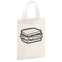 Cotton party bag for life Thumbnail