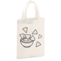 Cotton party bag for life Thumbnail