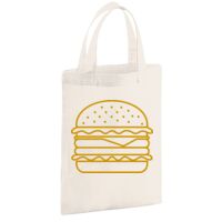 Cotton party bag for life Thumbnail