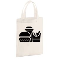 Cotton party bag for life Thumbnail