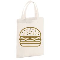 Cotton party bag for life Thumbnail