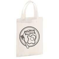 Cotton party bag for life Thumbnail