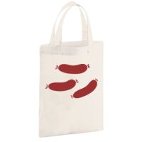 Cotton party bag for life Thumbnail