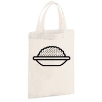 Cotton party bag for life Thumbnail