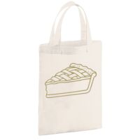 Cotton party bag for life Thumbnail