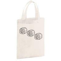 Cotton party bag for life Thumbnail