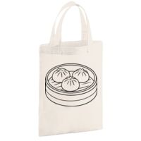 Cotton party bag for life Thumbnail