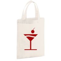 Cotton party bag for life Thumbnail