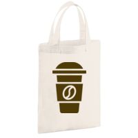 Cotton party bag for life Thumbnail