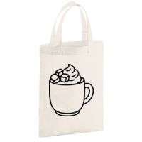 Cotton party bag for life Thumbnail