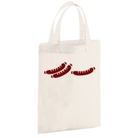 Cotton party bag for life Thumbnail