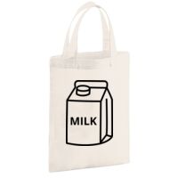 Cotton party bag for life Thumbnail