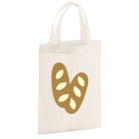 Cotton party bag for life Thumbnail