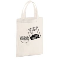 Cotton party bag for life Thumbnail