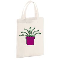 Cotton party bag for life Thumbnail