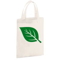 Cotton party bag for life Thumbnail