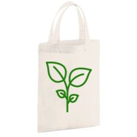 Cotton party bag for life Thumbnail