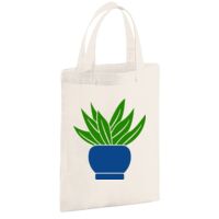Cotton party bag for life Thumbnail