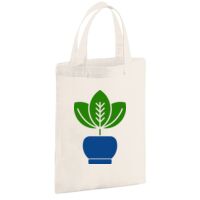 Cotton party bag for life Thumbnail