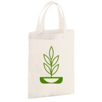 Cotton party bag for life Thumbnail