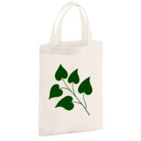 Cotton party bag for life Thumbnail