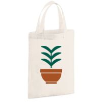 Cotton party bag for life Thumbnail