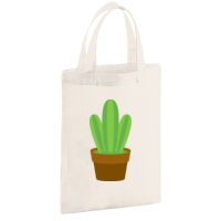 Cotton party bag for life Thumbnail