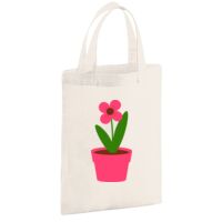 Cotton party bag for life Thumbnail