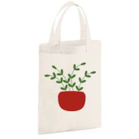 Cotton party bag for life Thumbnail