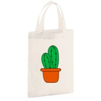 Cotton party bag for life Thumbnail