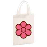 Cotton party bag for life Thumbnail