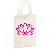 Cotton party bag for life Thumbnail