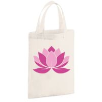 Cotton party bag for life Thumbnail