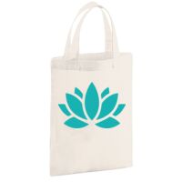 Cotton party bag for life Thumbnail