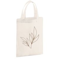 Cotton party bag for life Thumbnail