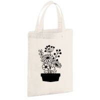 Cotton party bag for life Thumbnail