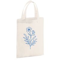 Cotton party bag for life Thumbnail