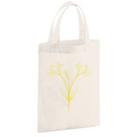 Cotton party bag for life Thumbnail