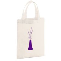 Cotton party bag for life Thumbnail