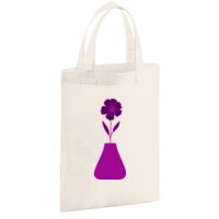 Cotton party bag for life Thumbnail