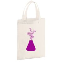Cotton party bag for life Thumbnail
