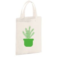 Cotton party bag for life Thumbnail