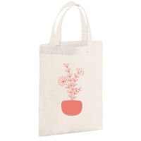 Cotton party bag for life Thumbnail