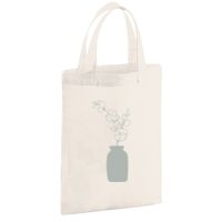 Cotton party bag for life Thumbnail