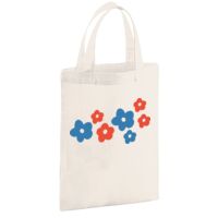 Cotton party bag for life Thumbnail