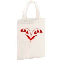 Cotton party bag for life Thumbnail