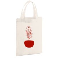 Cotton party bag for life Thumbnail