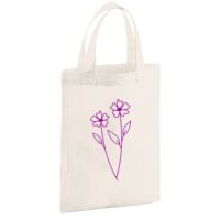 Cotton party bag for life Thumbnail