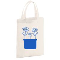Cotton party bag for life Thumbnail