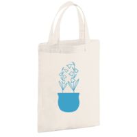 Cotton party bag for life Thumbnail